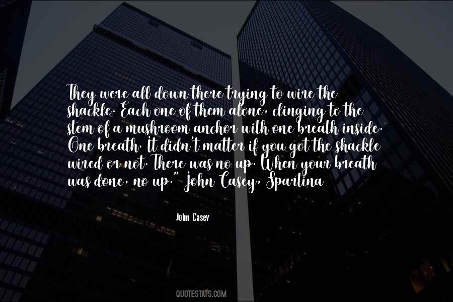 John Casey Quotes #1686695