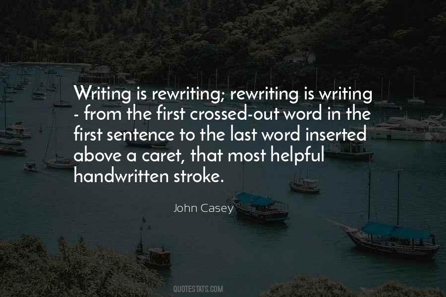 John Casey Quotes #1714365