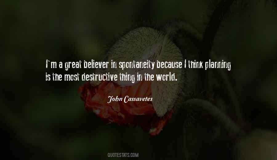 John Cassavetes Quotes #1198388