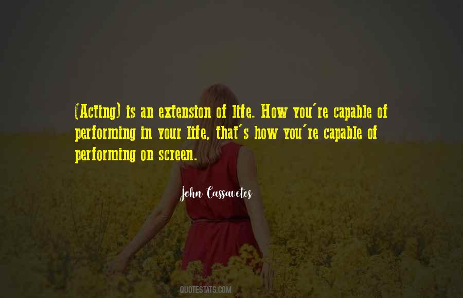 John Cassavetes Quotes #1236177