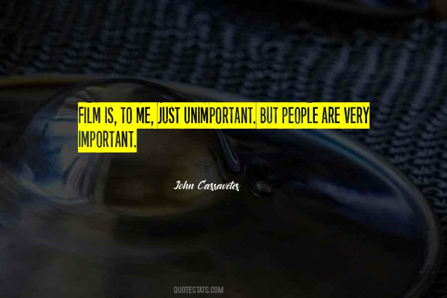 John Cassavetes Quotes #1683245