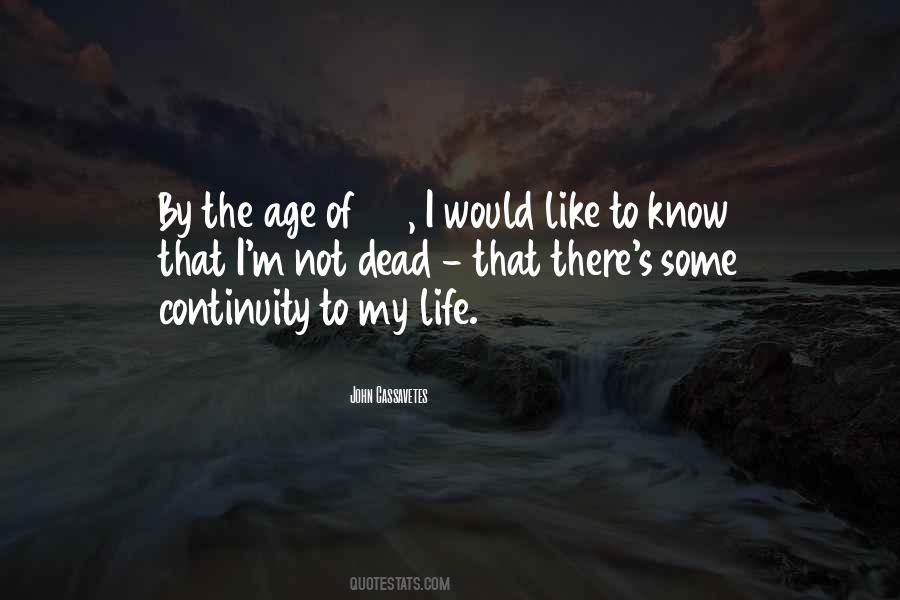 John Cassavetes Quotes #1813644