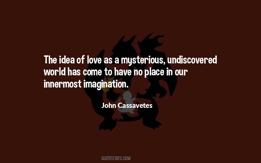 John Cassavetes Quotes #408584