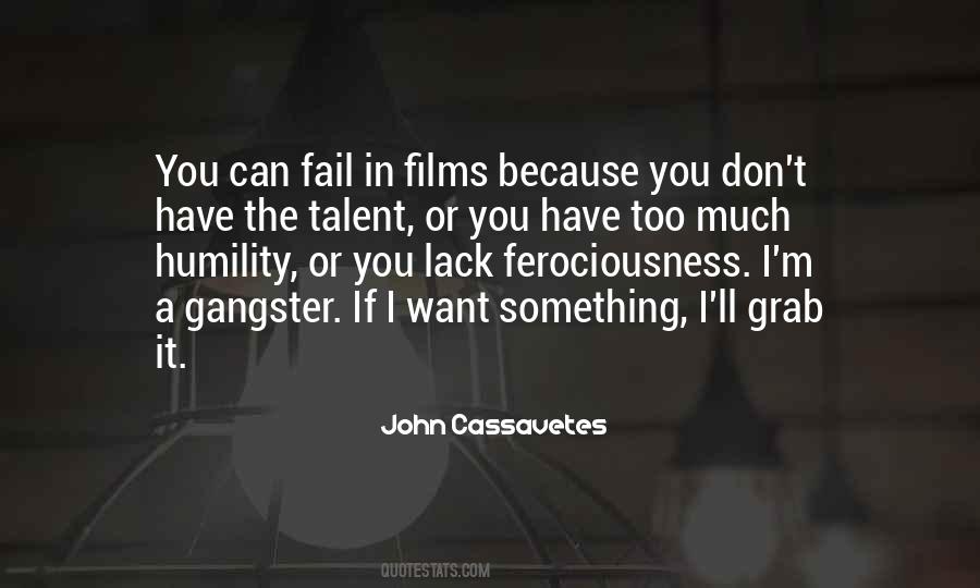 John Cassavetes Quotes #484322
