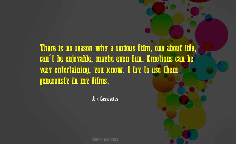 John Cassavetes Quotes #940733