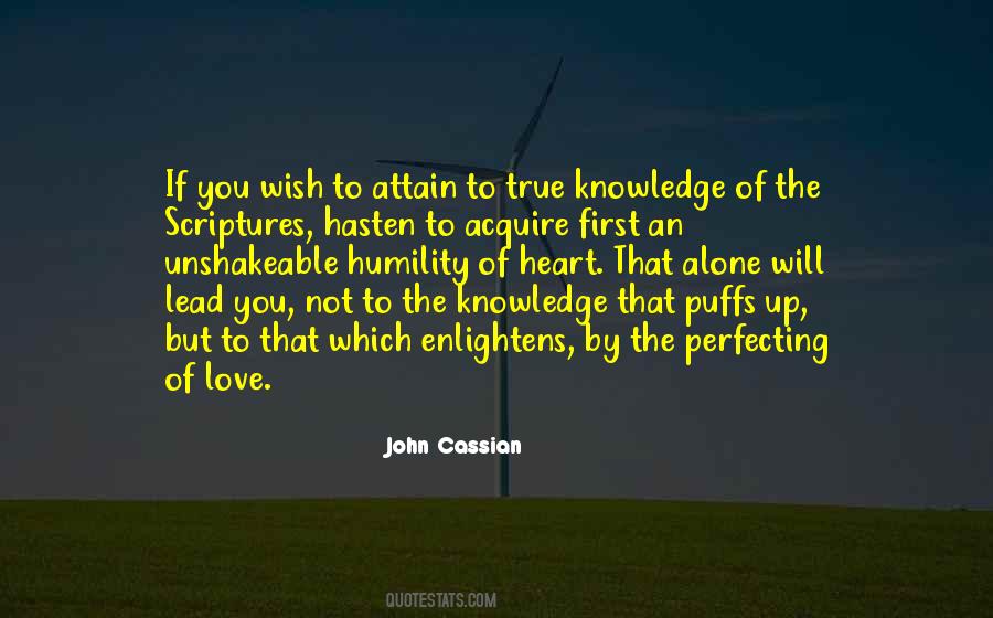 John Cassian Quotes #1099348