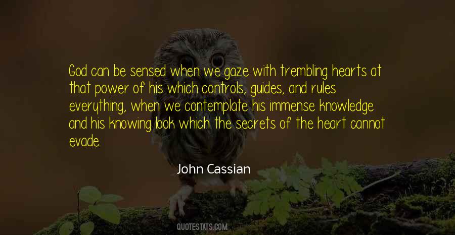 John Cassian Quotes #1357578