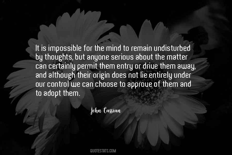 John Cassian Quotes #136031