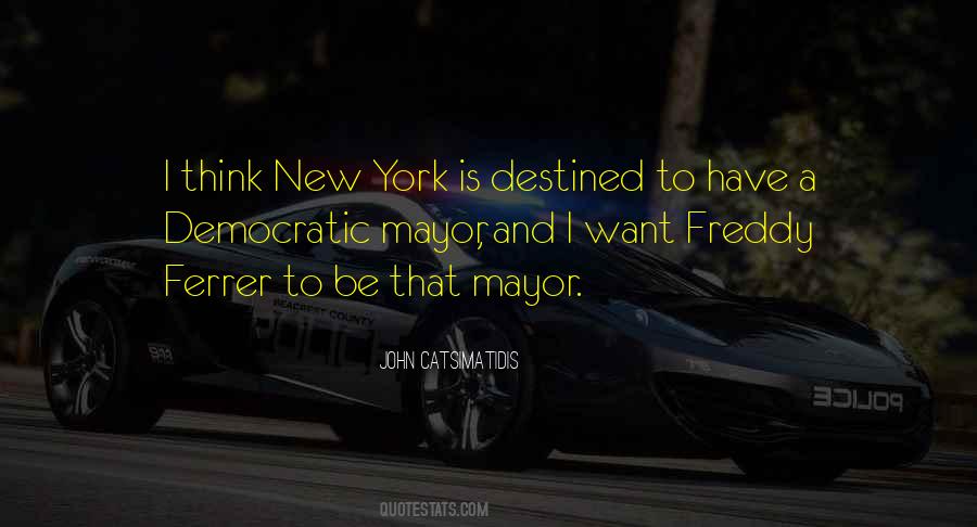 John Catsimatidis Quotes #1626452