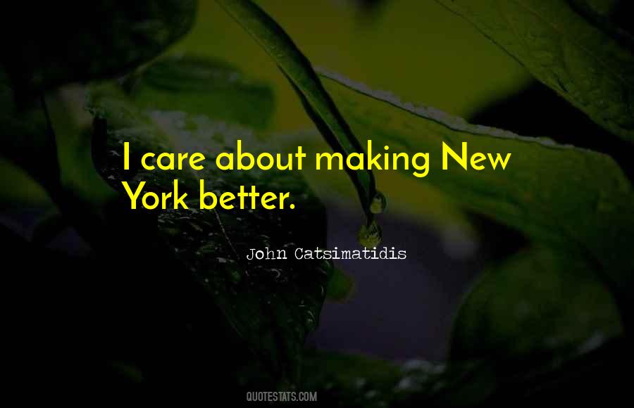 John Catsimatidis Quotes #429070