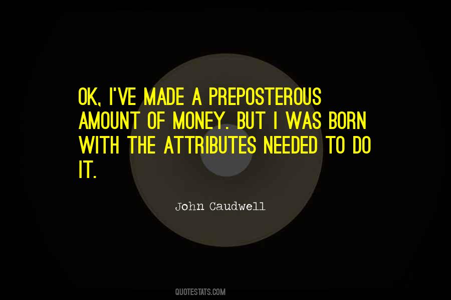 John Caudwell Quotes #1065215