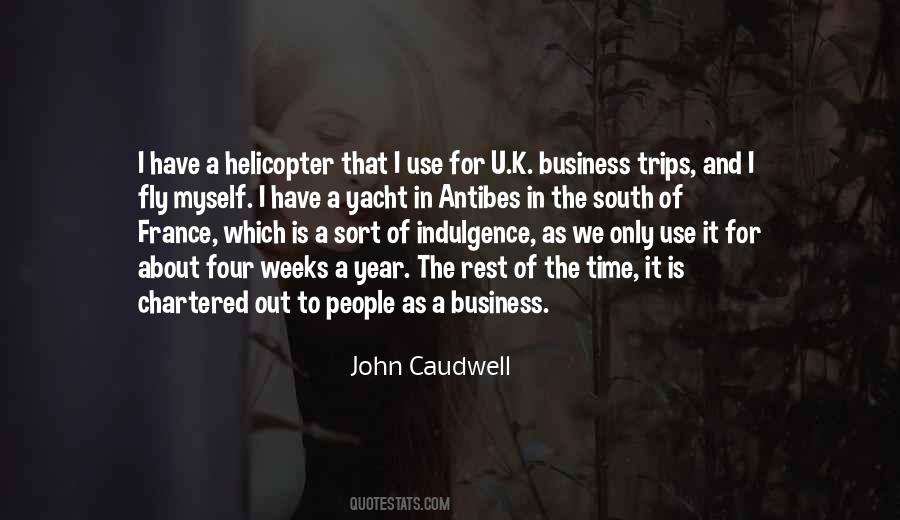 John Caudwell Quotes #1407932