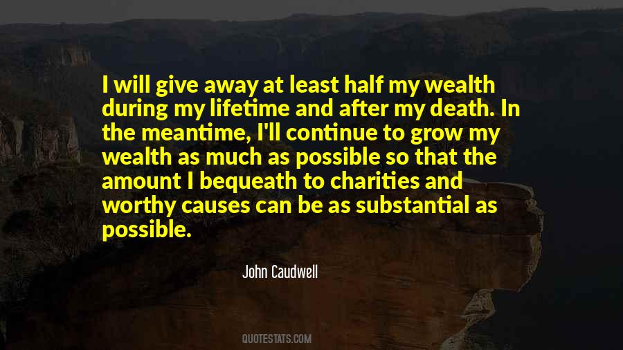 John Caudwell Quotes #1473311