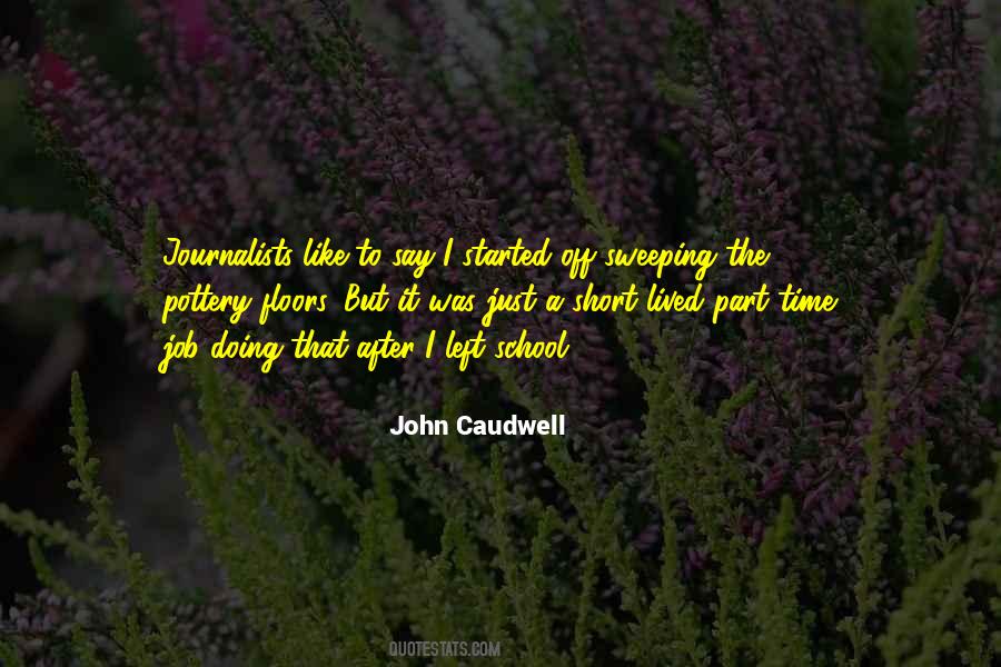 John Caudwell Quotes #1532459