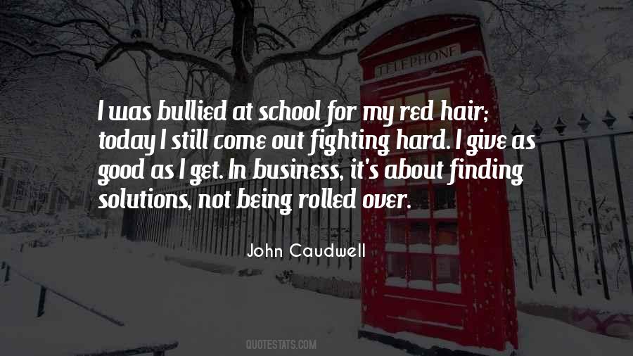 John Caudwell Quotes #1670572