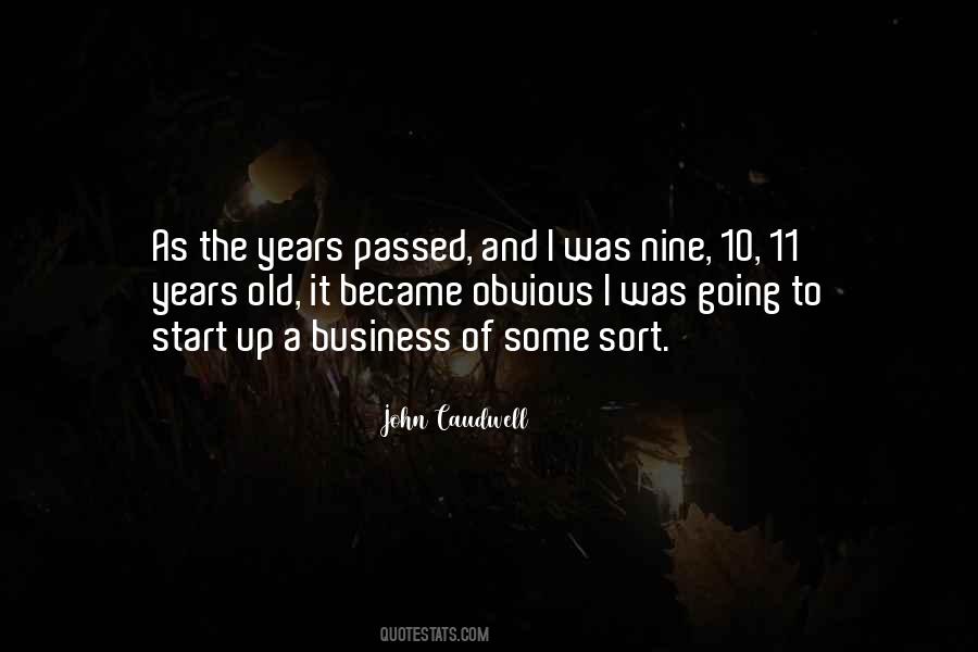 John Caudwell Quotes #1688606