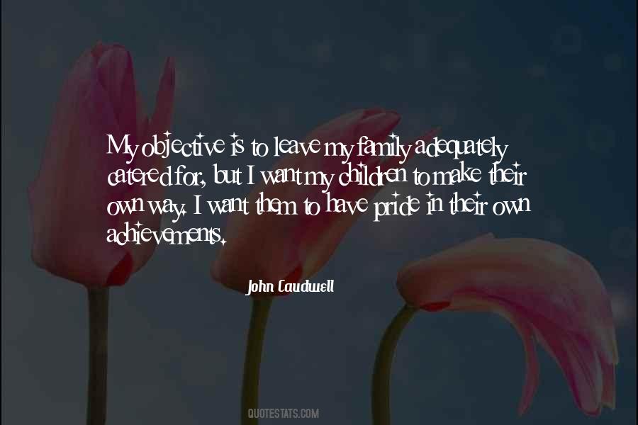 John Caudwell Quotes #1709698