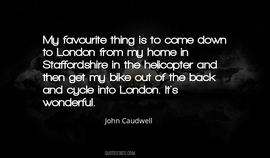 John Caudwell Quotes #1805334