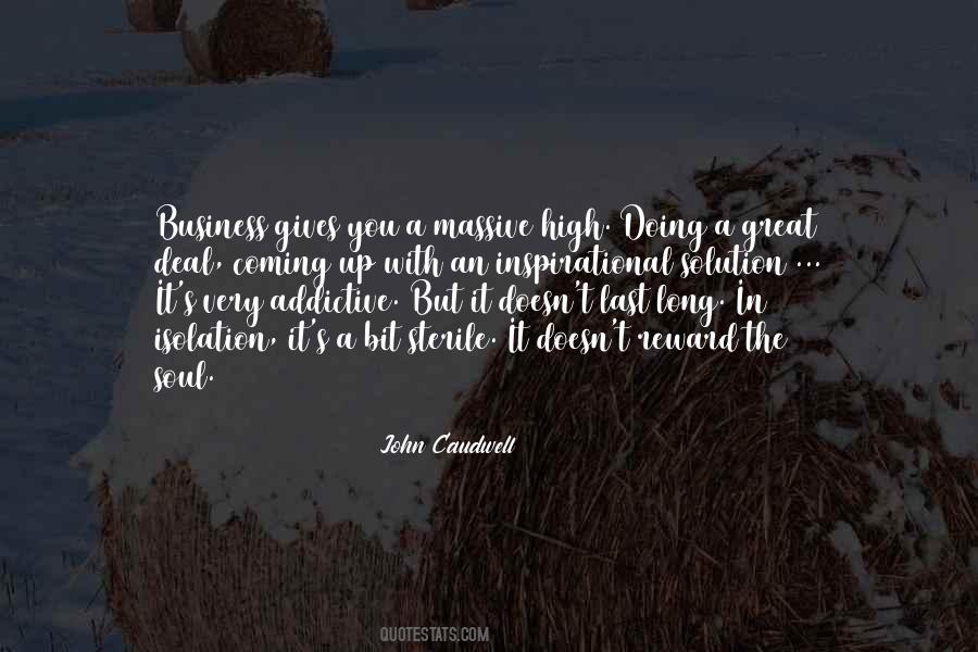 John Caudwell Quotes #210302