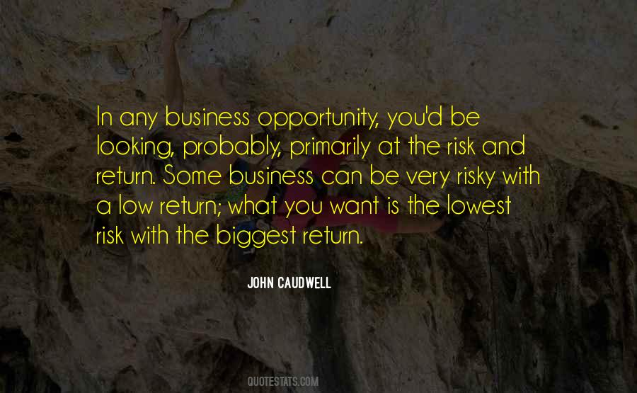 John Caudwell Quotes #646937