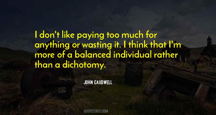 John Caudwell Quotes #666727
