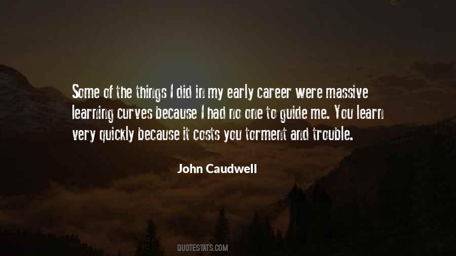 John Caudwell Quotes #791622