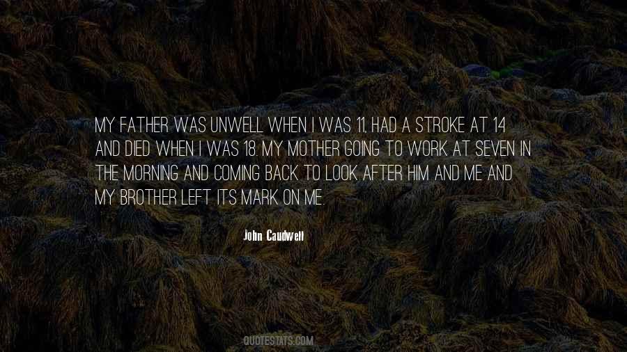 John Caudwell Quotes #886150