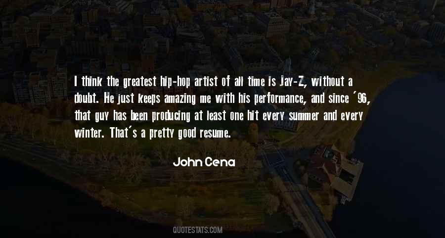 John Cena Quotes #1383380