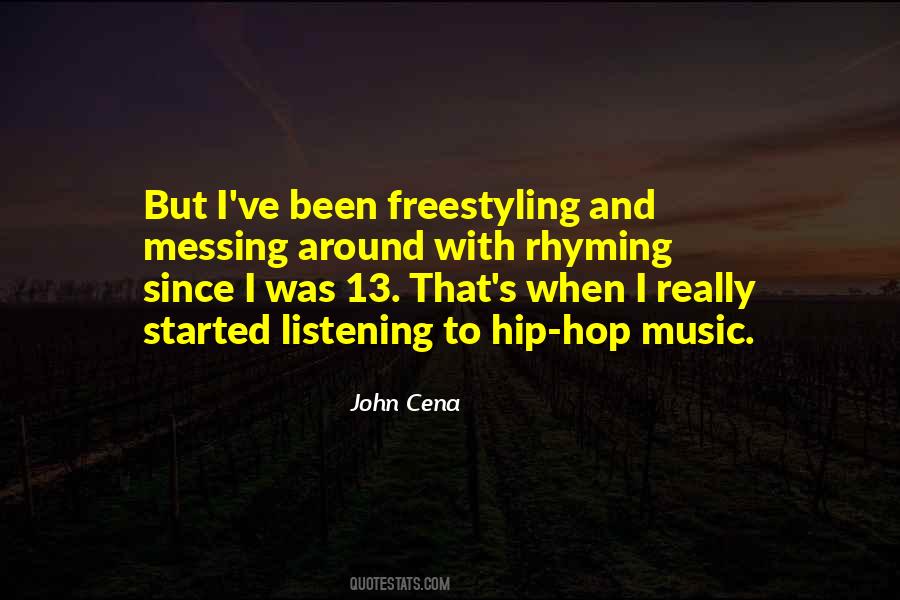 John Cena Quotes #1393165