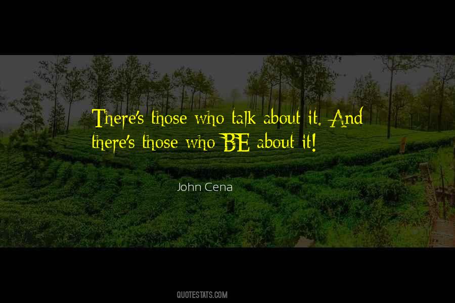 John Cena Quotes #1577299