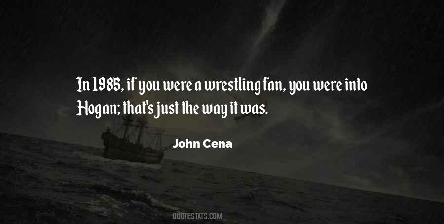 John Cena Quotes #1602846