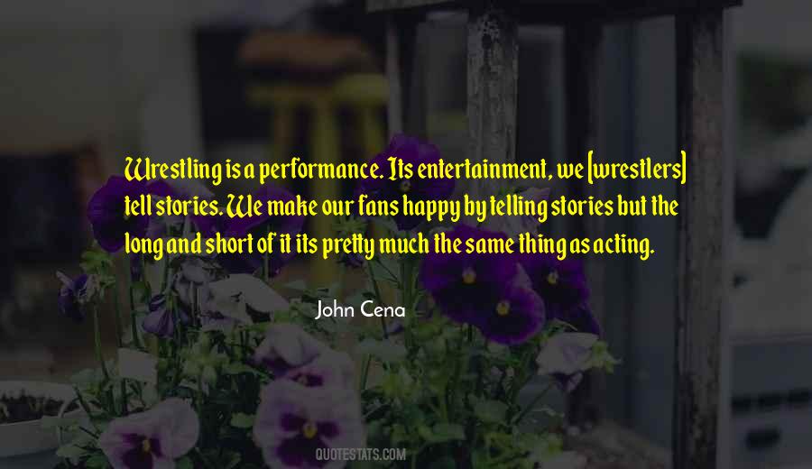 John Cena Quotes #1607879