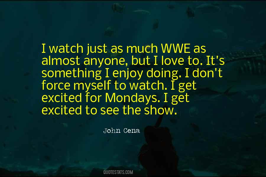 John Cena Quotes #1698587