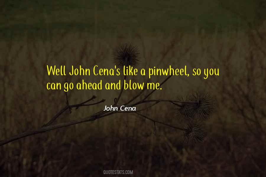 John Cena Quotes #289117