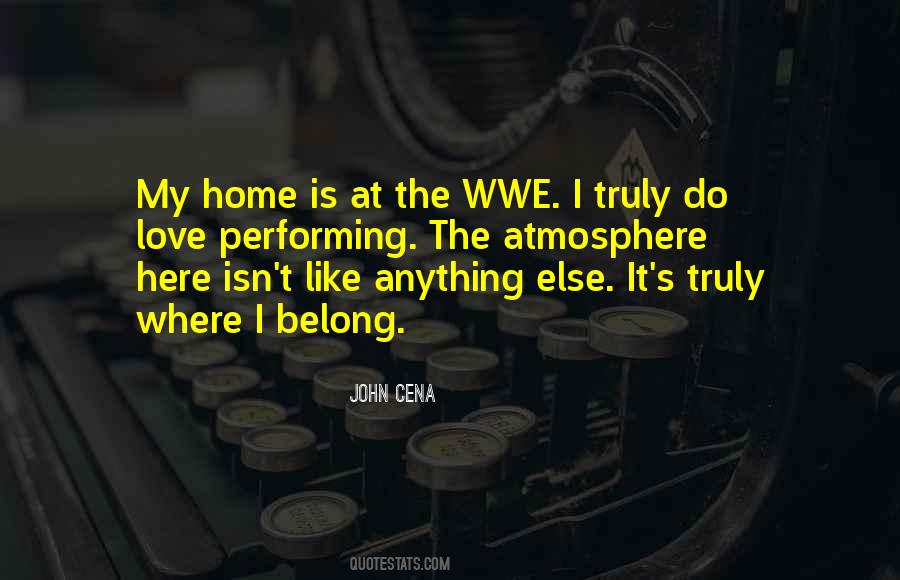 John Cena Quotes #363595