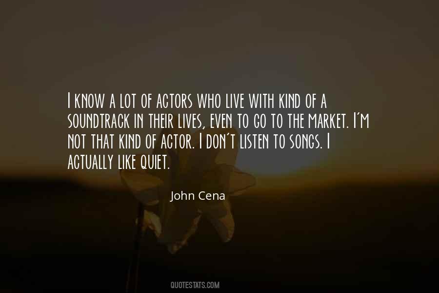 John Cena Quotes #371276