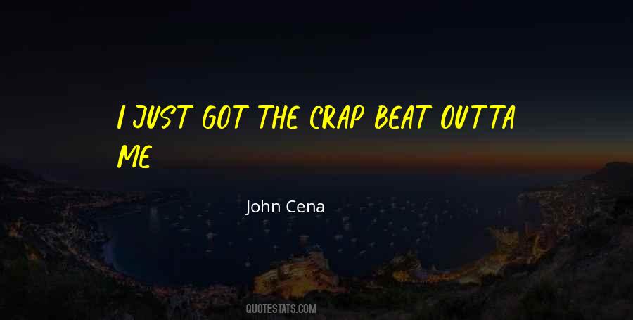 John Cena Quotes #451729