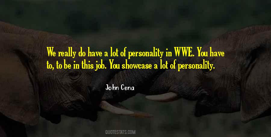 John Cena Quotes #502403