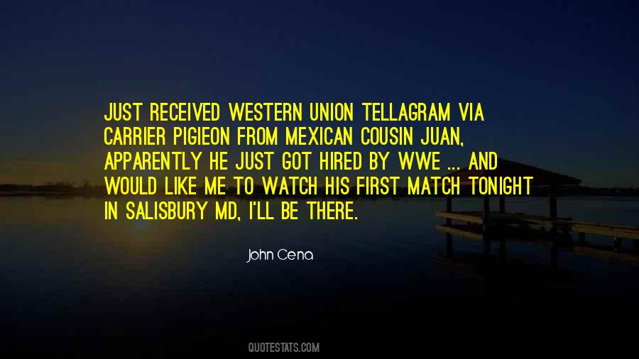 John Cena Quotes #770331