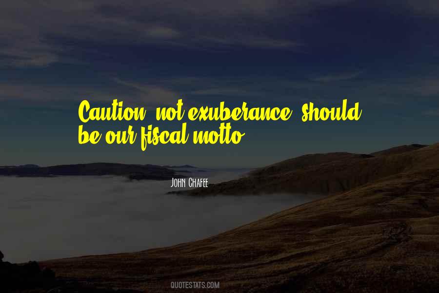 John Chafee Quotes #41339