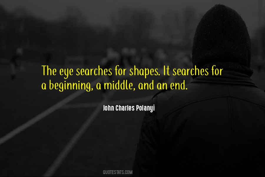 John Charles Polanyi Quotes #1619775