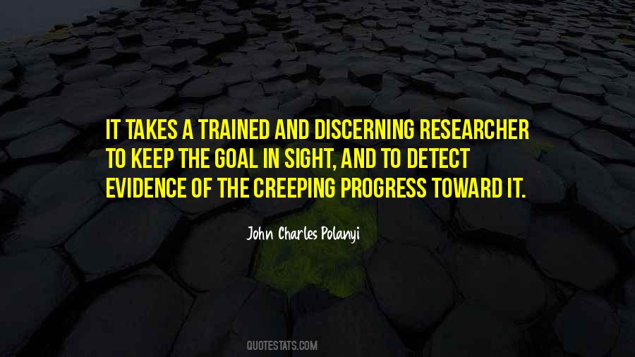 John Charles Polanyi Quotes #277063