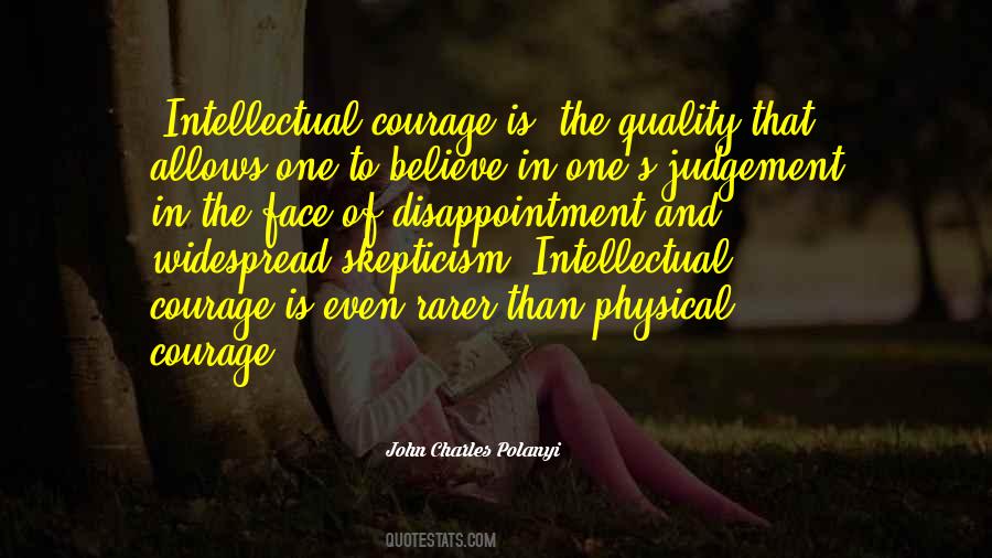 John Charles Polanyi Quotes #923995
