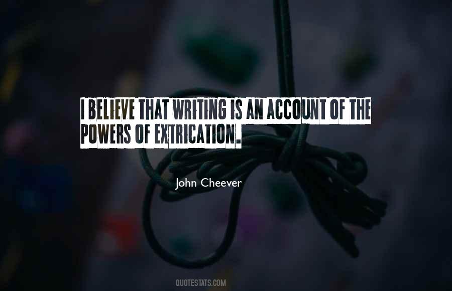 John Cheever Quotes #1001393