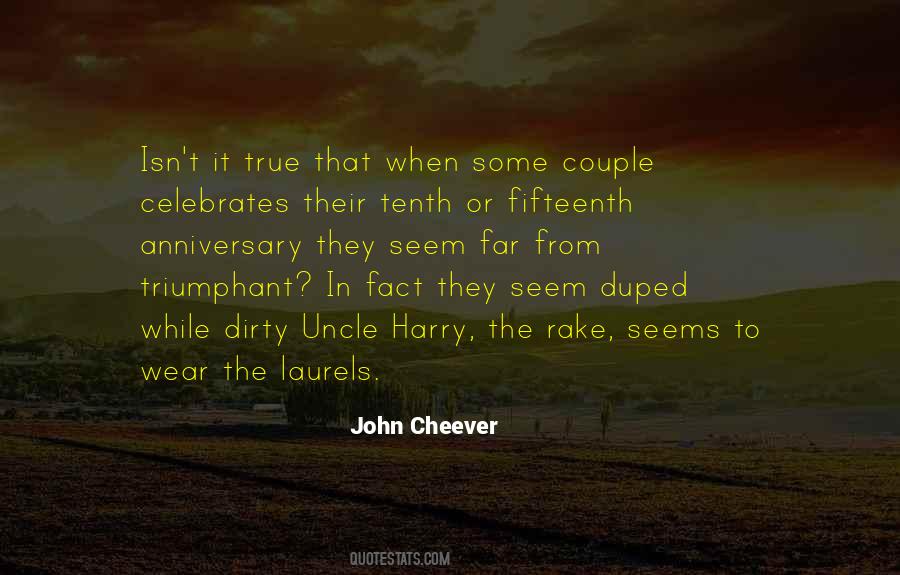 John Cheever Quotes #1062672