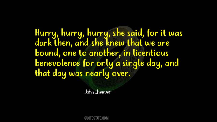 John Cheever Quotes #1204634