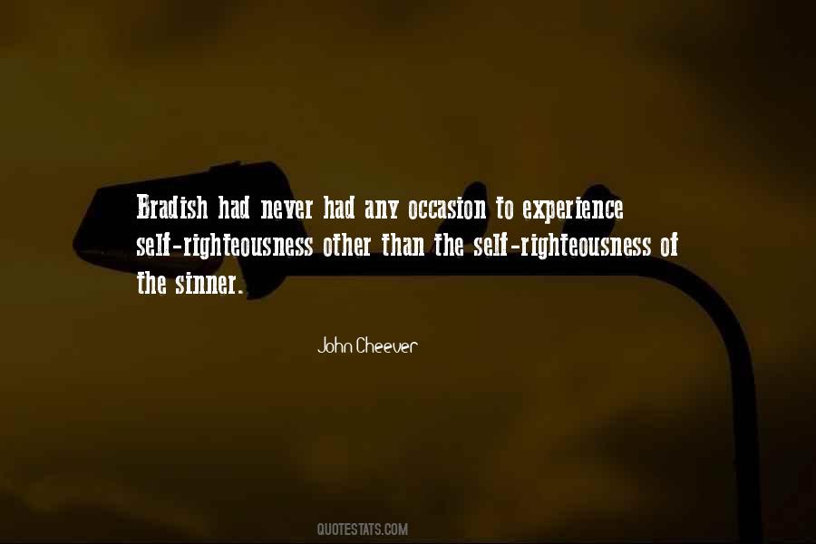 John Cheever Quotes #1315723