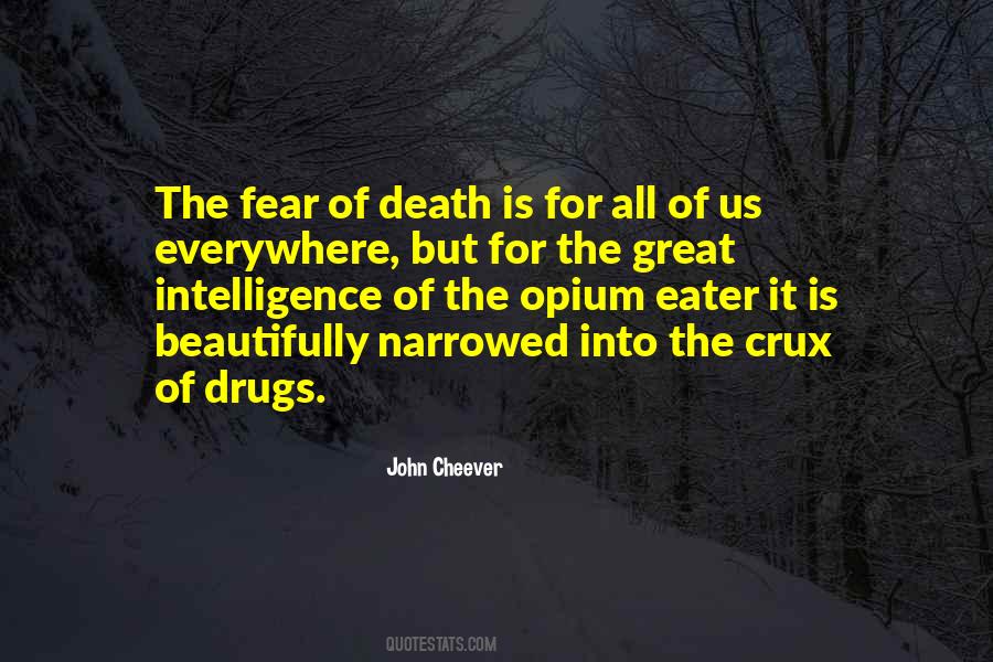 John Cheever Quotes #1362028