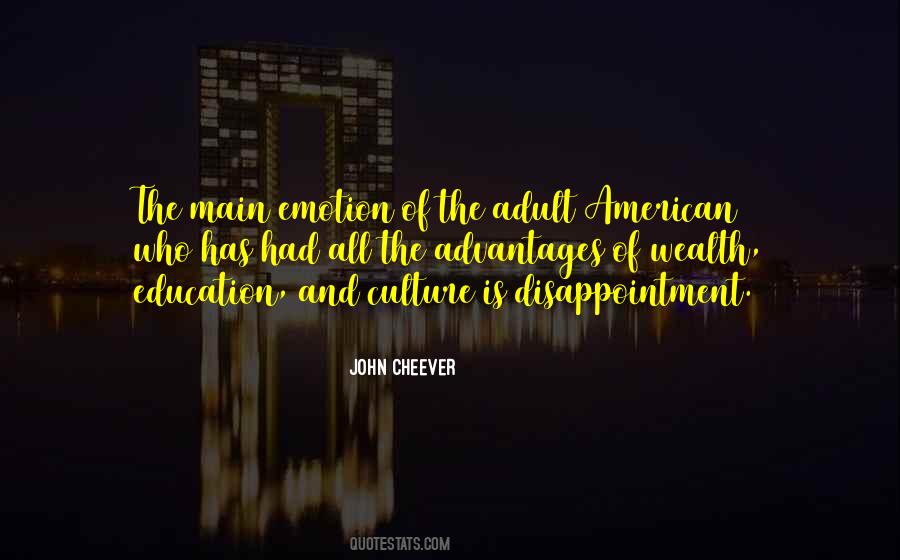 John Cheever Quotes #1427398