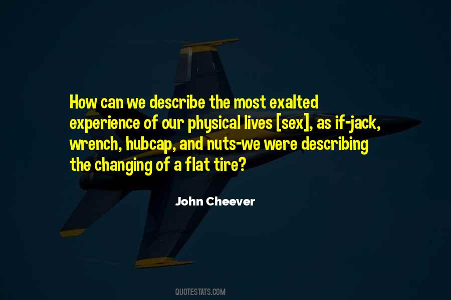 John Cheever Quotes #1512172
